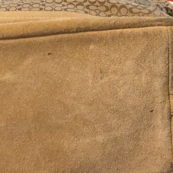 🔥💋 VINTAGE COACH BAG 💋🔥 - Picture 7 of 10